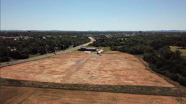 14.2 Acres of Mixed-Use Land for Sale in Murfreesboro, Tennessee