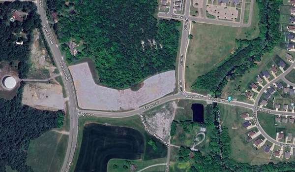 1.68 Acres of Commercial Land for Sale in Murfreesboro, Tennessee