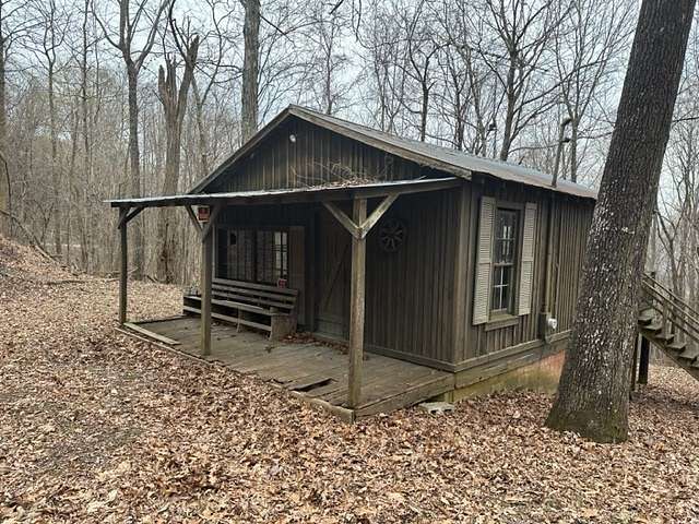 5 Acres of Improved Residential Land for Sale in Sewanee, Tennessee