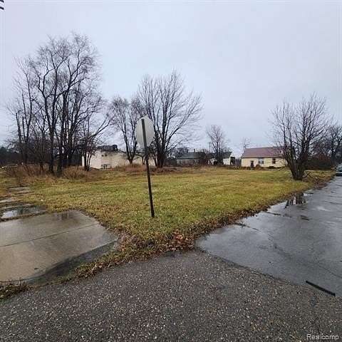 0.08 Acres of Residential Land for Sale in Detroit, Michigan