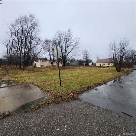 0.08 Acres of Residential Land for Sale in Detroit, Michigan
