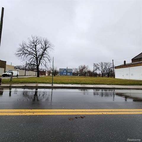 0.14 Acres of Residential Land for Sale in Detroit, Michigan