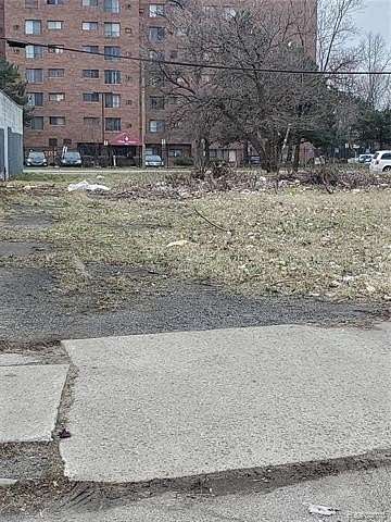 0.03 Acres of Commercial Land for Sale in Detroit, Michigan