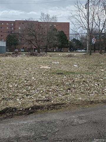 0.03 Acres of Commercial Land for Sale in Detroit, Michigan