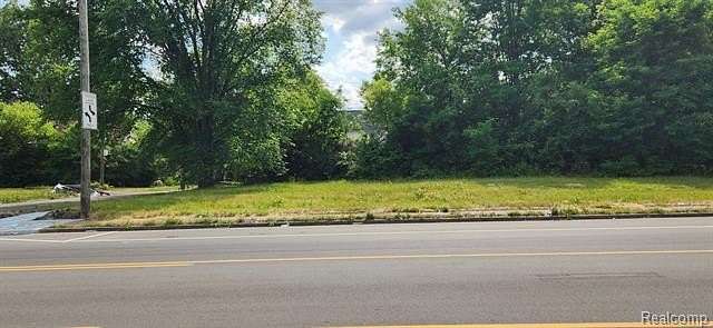 0.1 Acres of Residential Land for Sale in Detroit, Michigan