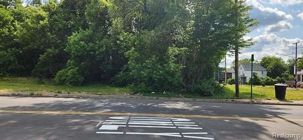 0.1 Acres of Residential Land for Sale in Detroit, Michigan