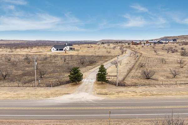 5.29 Acres of Land for Sale in Amarillo, Texas