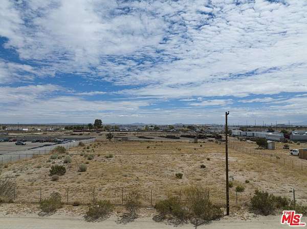 0.86 Acres of Commercial Land for Sale in Lancaster, California