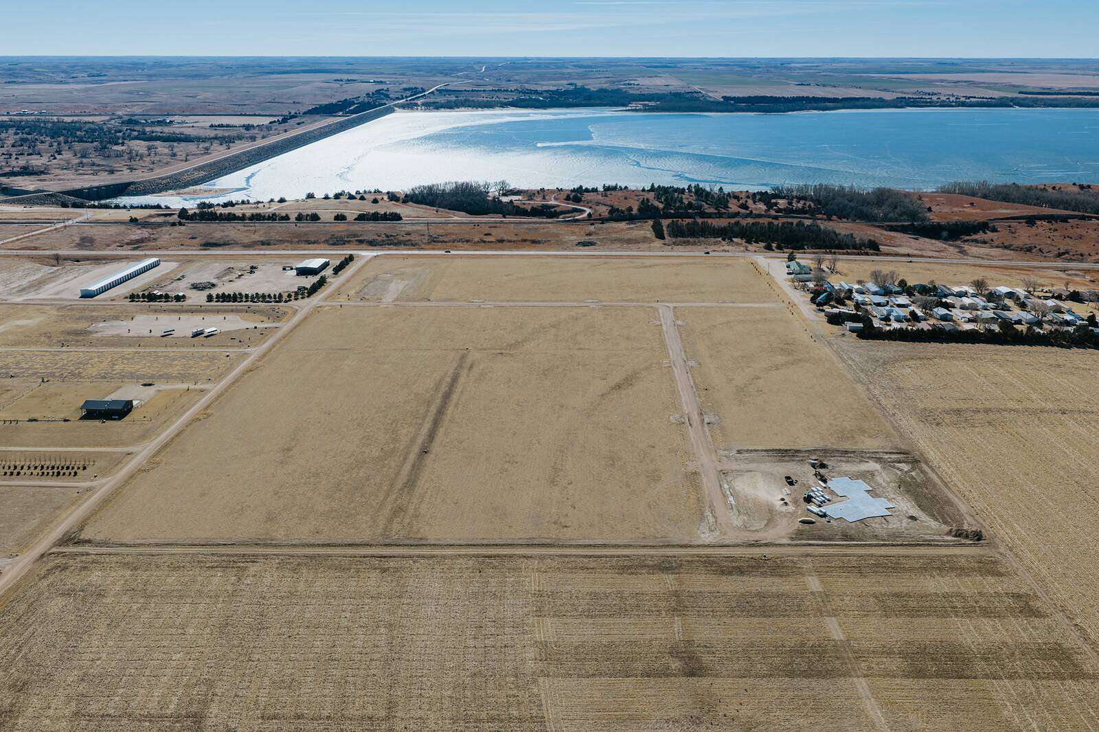 2.25 Acres of Residential Land for Sale in Trenton, Nebraska