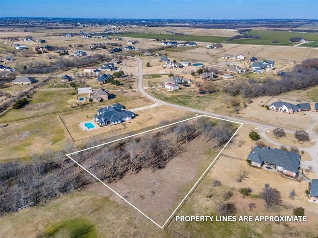 2 Acres of Residential Land for Sale in Royse City, Texas