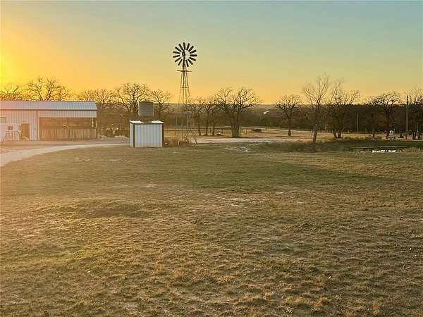 27 Acres of Agricultural & Residential Land for Sale in Hico, Texas
