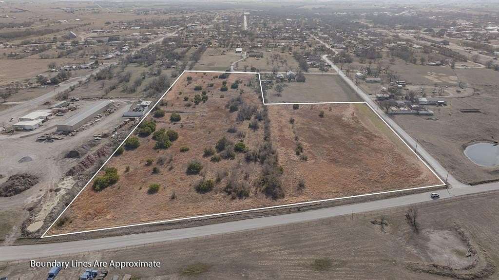 11 Acres of Land for Sale in Dublin, Texas