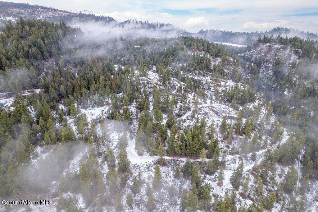 10 Acres of Recreational & Residential Land for Sale in Spirit Lake, Idaho