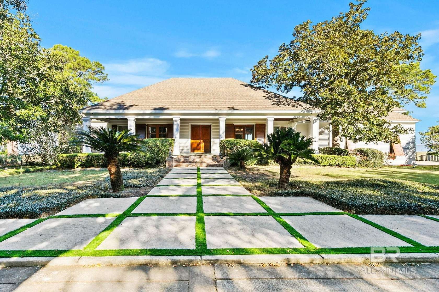 2 Acres of Land with Home for Sale in Gulf Shores, Alabama