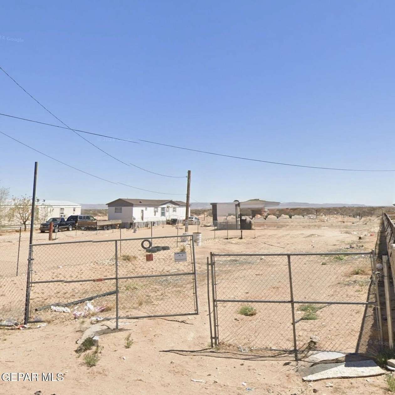 0.25 Acres of Residential Land for Sale in El Paso, Texas
