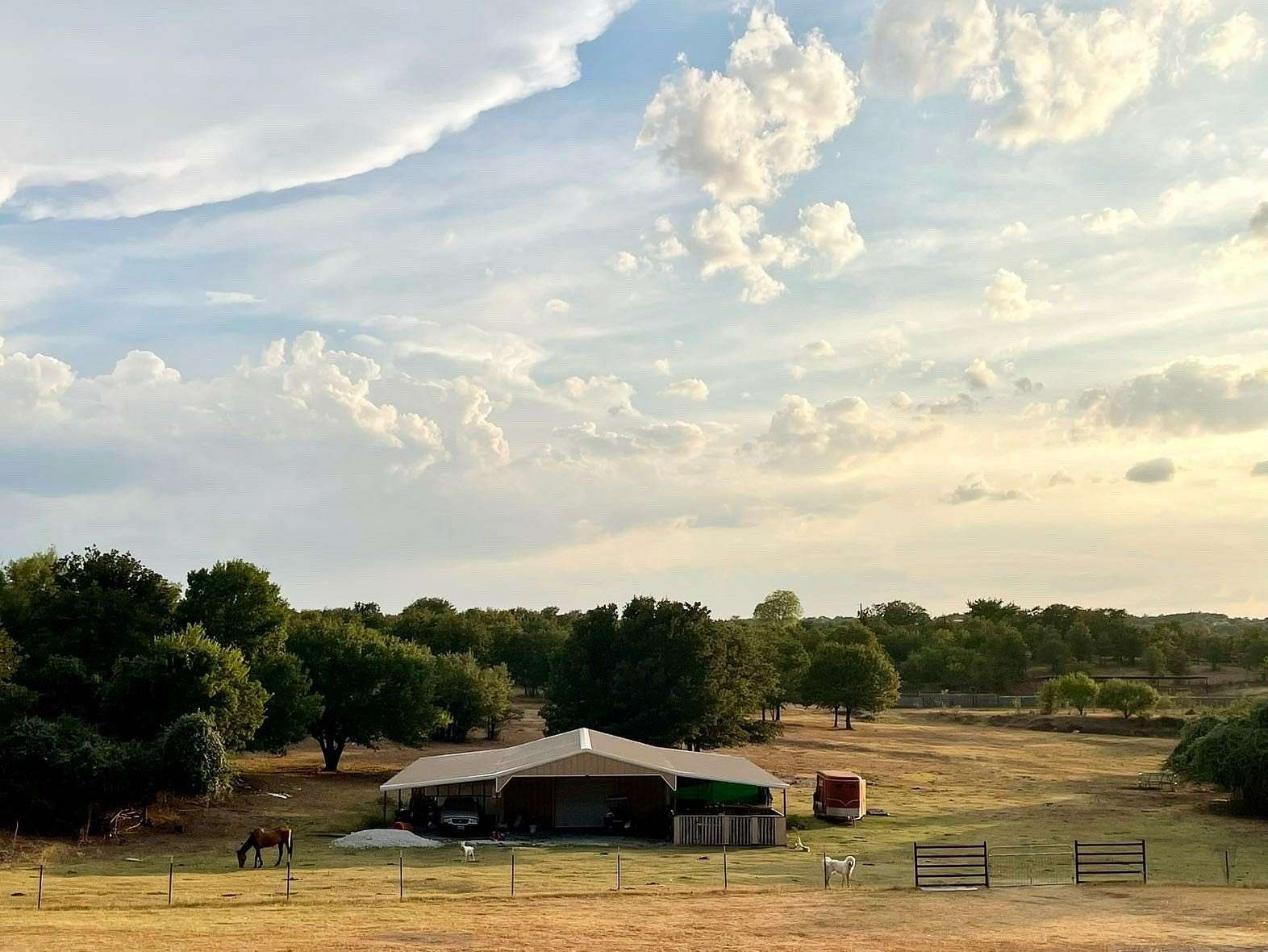 25.7 Acres of Recreational & Residential Land for Sale in Springtown, Texas