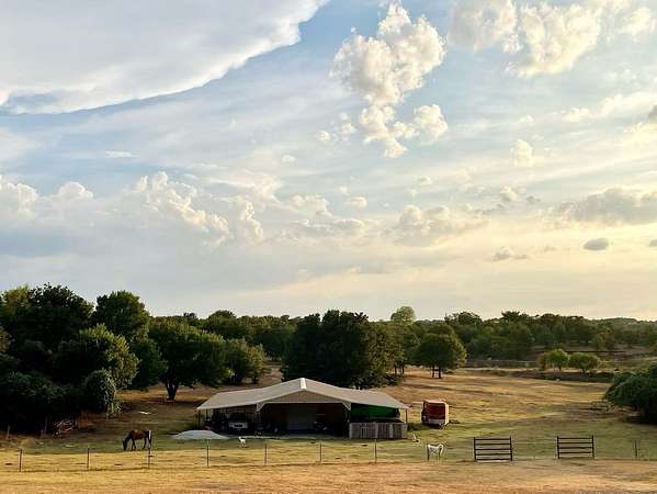 25.7 Acres of Recreational & Residential Land for Sale in Springtown, Texas