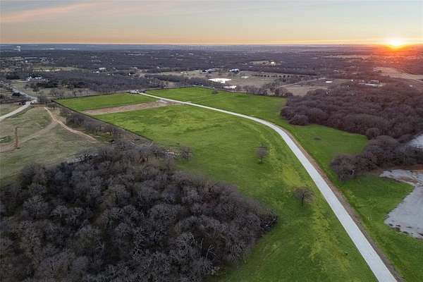 8.38 Acres of Land for Sale in Bartonville, Texas