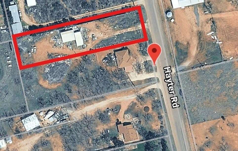 1 Acre of Residential Land for Sale in Abilene, Texas