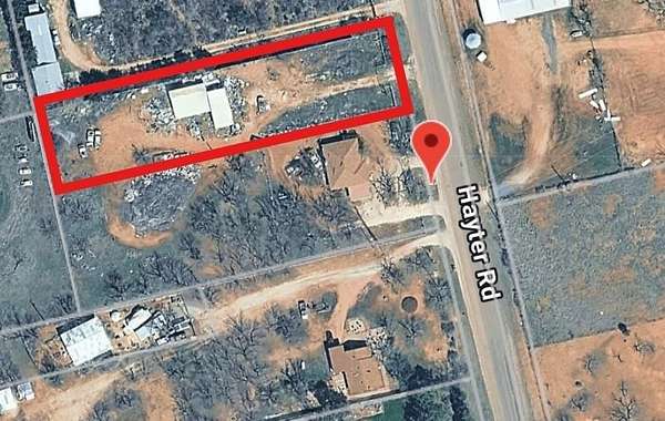 1 Acre of Residential Land for Sale in Abilene, Texas