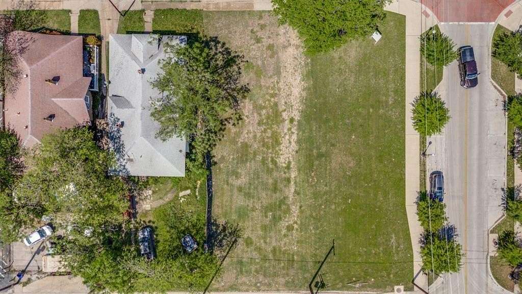 0.15 Acres of Residential Land for Sale in Dallas, Texas