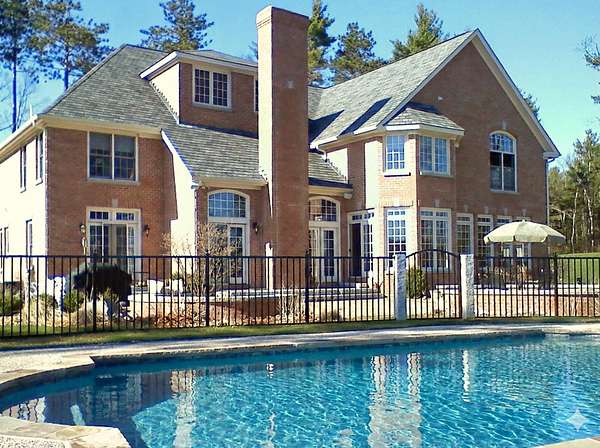 2.43 Acres of Residential Land with Home for Sale in Bedford, New Hampshire