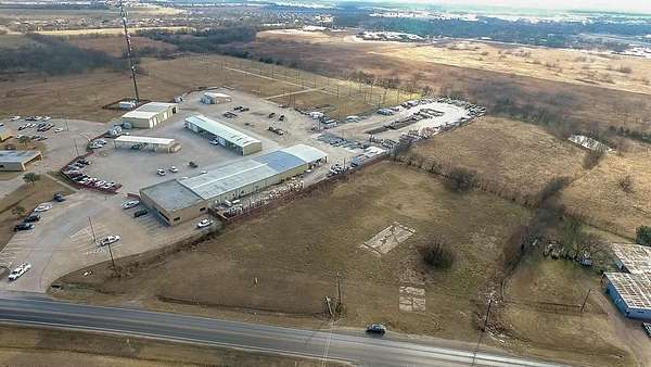 2.14 Acres of Commercial Land for Sale in Kaufman, Texas