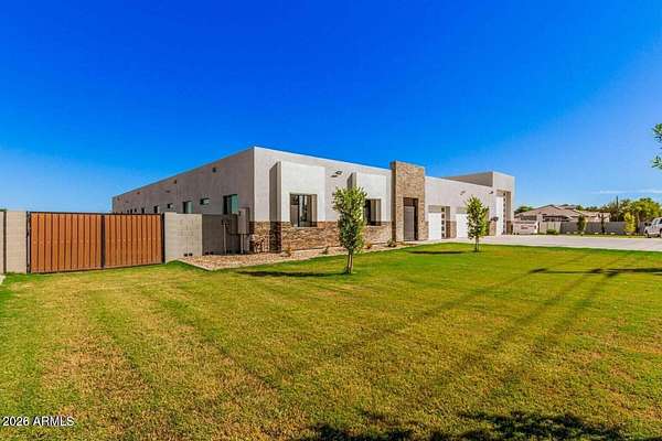 1.5 Acres of Residential Land with Home for Sale in Waddell, Arizona