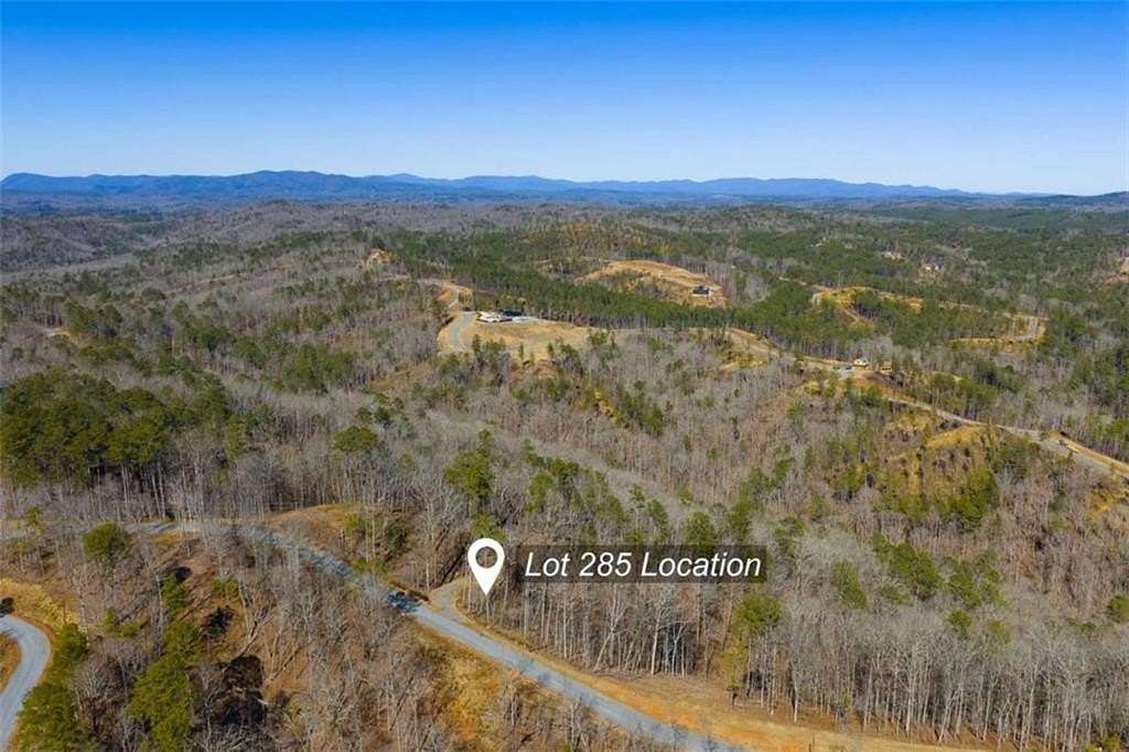 5.7 Acres of Residential Land for Sale in Talking Rock, Georgia