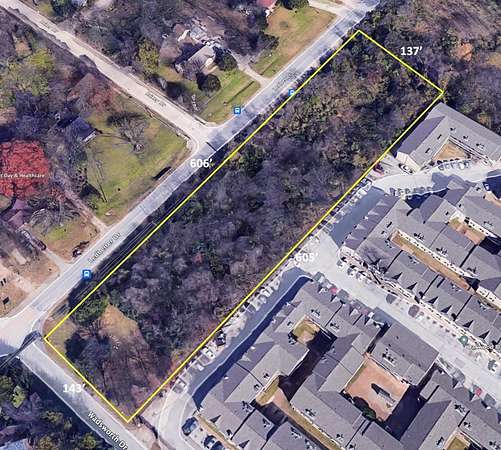 2 Acres of Land for Sale in Dallas, Texas
