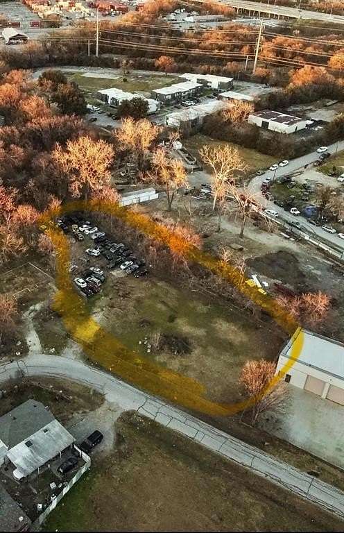 0.18 Acres of Commercial Land for Sale in Dallas, Texas