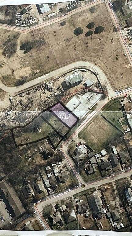 0.18 Acres of Commercial Land for Sale in Dallas, Texas