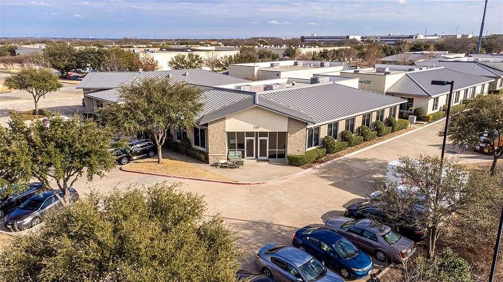 6.41 Acres of Commercial Land for Sale in Richardson, Texas
