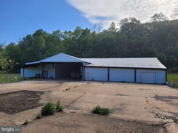 11.5 Acres of Commercial Land for Sale in Berlin, Pennsylvania