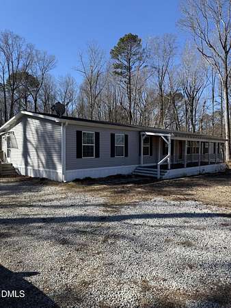 2.17 Acres of Residential Land with Home for Sale in Youngsville, North Carolina