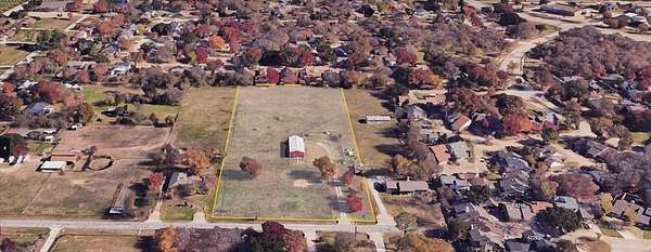 3.83 Acres of Residential Land for Sale in Flower Mound, Texas