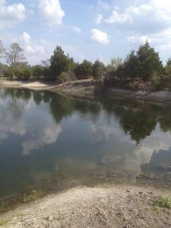 44 Acres of Recreational Land with Home for Lease in McKinney, Texas