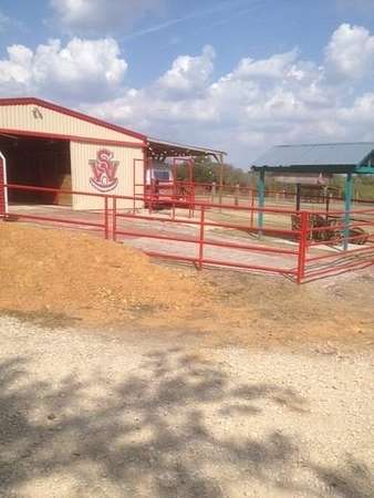 44 Acres of Recreational Land with Home for Lease in McKinney, Texas
