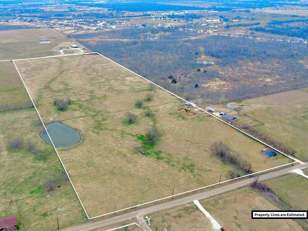 28.1 Acres of Land for Sale in Kaufman, Texas