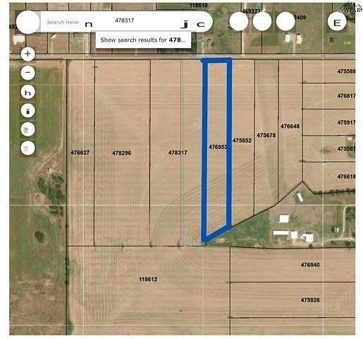 4.7 Acres of Land for Sale in Wichita Falls, Texas