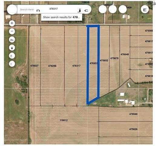 4.7 Acres of Residential Land for Sale in Wichita Falls, Texas