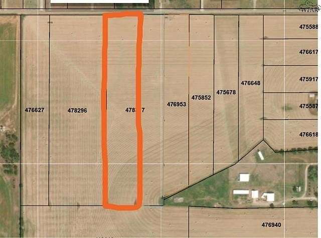 5.78 Acres of Land for Sale in Wichita Falls, Texas
