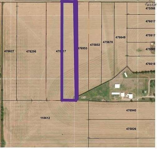 5.78 Acres of Land for Sale in Wichita Falls, Texas