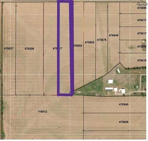 5.78 Acres of Residential Land for Sale in Wichita Falls, Texas