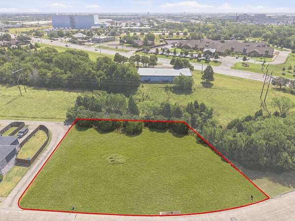 1 Acre of Residential Land for Sale in Mesquite, Texas