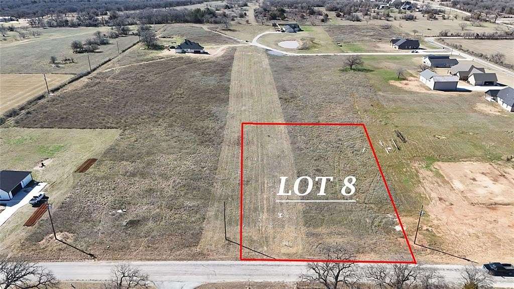 1 Acre of Residential Land for Sale in Bridgeport, Texas