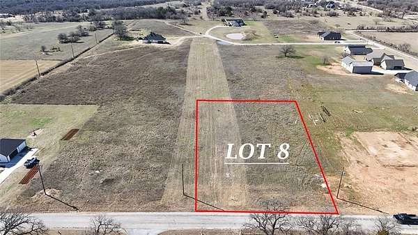 1 Acre of Residential Land for Sale in Bridgeport, Texas