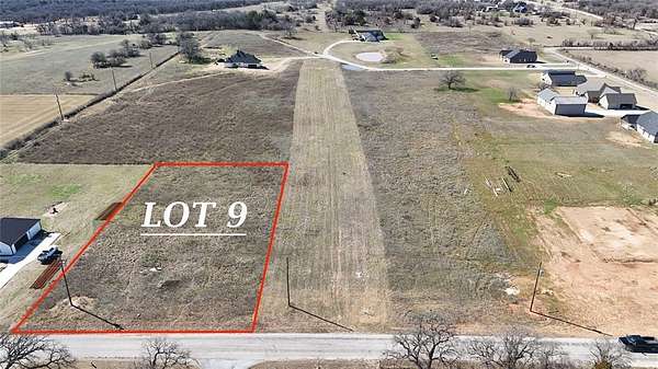 1 Acre of Residential Land for Sale in Bridgeport, Texas