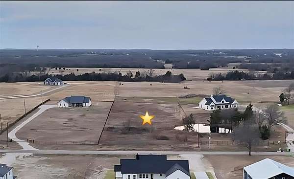 1.87 Acres of Residential Land for Sale in Celeste, Texas