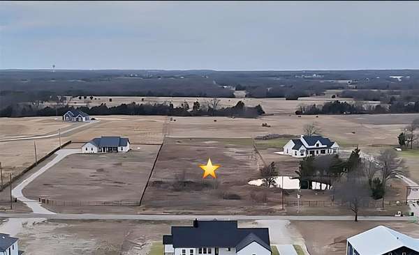 1.87 Acres of Residential Land for Sale in Celeste, Texas